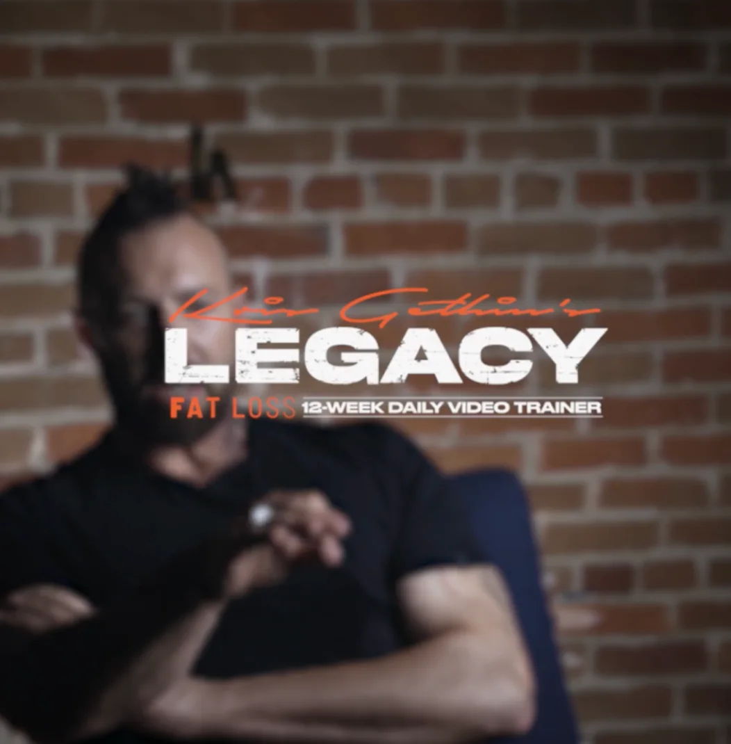 Kris Gethin Coaching project image 3